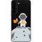 Bitcoin Astronaut Galaxy S22 Skin
